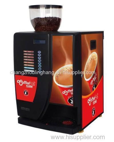 Bean to Cup Coffee Machine