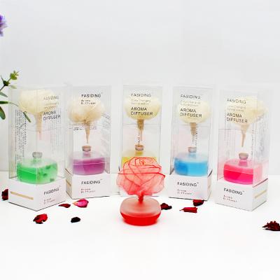 Reed diffuser for air fresheners