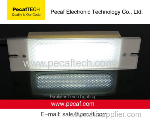 Built-in Rectangle Type Escalator Comb Lamp