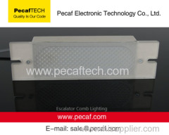 ECL LED Rectangle Type Escalator Comb Lighting