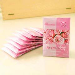 Scented sachet for air freshener