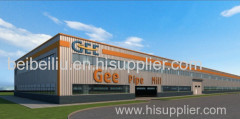 Hebei Haihao High Pressure Flange &Pipe Fittings Group Gee Pipe Mill Co.,Ltd