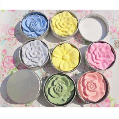 Scented aroma clay for air fresheners