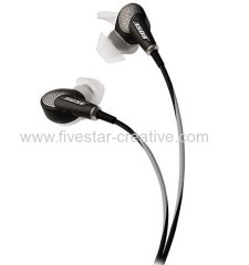Bose QuietComfort QC20 Acoustic Noise Cancelling In Ear Earbud Headphones for Android Blackberry and Windows