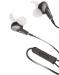 Bose QuietComfort QC20 Acoustic Noise Cancelling In Ear Earbud Headphones for Android Blackberry and Windows