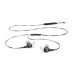 Bose QuietComfort QC20 Acoustic Noise Cancelling In Ear Earbud Headphones for Android Blackberry and Windows