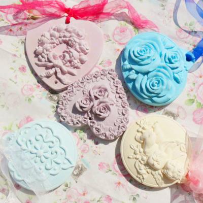 Scented aroma clay for air freshener