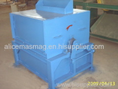 Dry Drum Magneitc Separator for iron sand CTL series ISO Strong Magnet