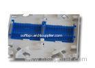 fibre optic splicing fiber optic tray