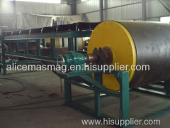 lump iron ore machine