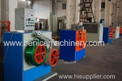 PET strapping band machine