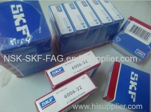 2014 hot sale SKF Deep groove ball bearing