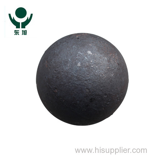 120mm high chromium alloy cast grinding balls