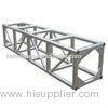 Outdoor Hang Speaker Aluminum Square Truss TUV / Ladder Truss 400mm * 400mm