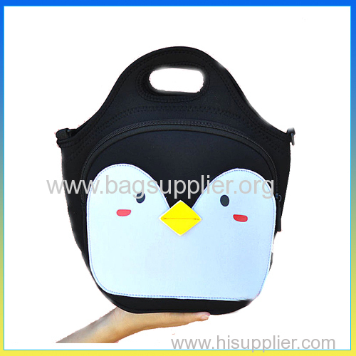 neoprene school lunch bag