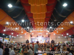 PVC Church Tents for 450 People from China