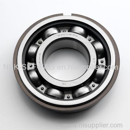 2014 hot sale NSK Deep groove ball bearing