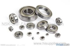 2014 hot sale NSK Deep groove ball bearing