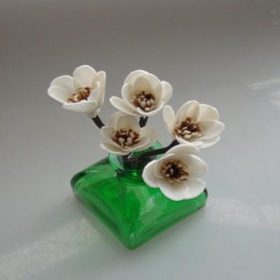 Sola flower for reed diffuser