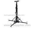 Outdoor Concert Truss Crank Stand / Lighting Truss Stands