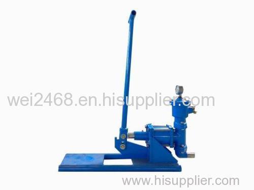 Hand-grouting Machines Grouting Pump