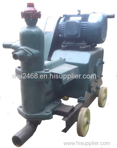 Small Single-cylinder Grouting Machine