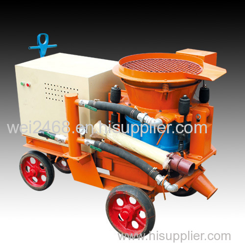 Supply for Stock Shotcrete Machine