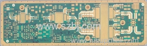 WMD high frequency board