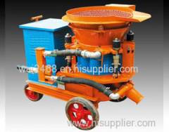 Wholesale Price concrete shotcrete machine