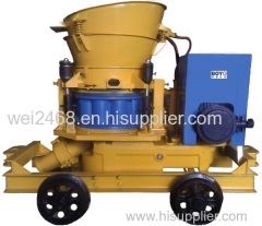 Factory Price Concrete Shotcrete Machine