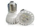 Indoor LED SpotLight 3W 320Lm GU10 IP20 LED Spot Lamp 3 pcs Epistar LED