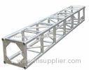 Outdoor Aluminum Square Screw Truss / Spigot Truss Alu-alloy 6082-T6