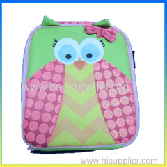 children cooler lunch tote bag