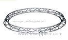 Triangle Circle Truss For Ladder Truss , Aluminum 6082-T6