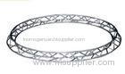 Triangle Circle Truss For Ladder Truss , Aluminum 6082-T6
