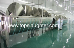 Poultry Processing Equipment Water Dropper