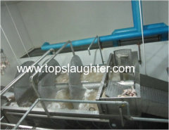 Poultry Processing Equipment Water Dropper