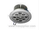 1160lm 12W LED Ceiling Light Recessed LED Apartment Wall Lamp AC 100V - 240V