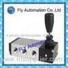 foot pedal valve manual valve actuator Pneumatic mechanical valve