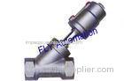2" 2000 Type 001239 PPS Actuator Threaded Port 2/2 Way Angle Seat Valve