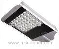 56W Bridgelux LED School Street Light 7200lm Waterproof Road Lamp