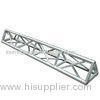 Aluminum Triangle Truss Corrosion Resistance , Stage Lighting Truss