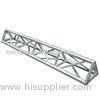 Aluminum Triangle Truss Corrosion Resistance , Stage Lighting Truss