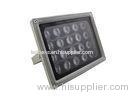 2700 Lumen Outdoor Bridgelux LED Flood Light 20W 90 Ra Stage Lighting