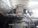 Bolt System Aluminum Lighting Circle Truss / LED Screen Truss