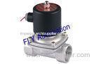 35mm Orifice Unid,CKD 2 Way Stainless Steel Water Solenoid Valves 2S350-35