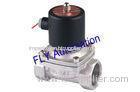 40mm Orifice Unid,CKD 2 Way Stainless Steel Water Solenoid Valves 2S400-40