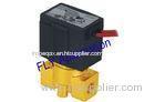 NBR or EPDM Sealed SMC Electric Water Solenoid Valves VX2120-06