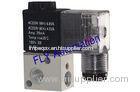 Mini Airtac Electromagnetic 3/2 Way Solenoid Valves 3V1-06,3V1-M5 with M5, 1/8" Port