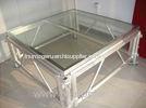 Corrosion Resistance Acrylic Stage Platform